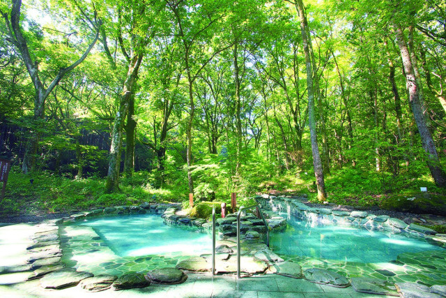 モダン湯治おんりーゆー【南足柄市】